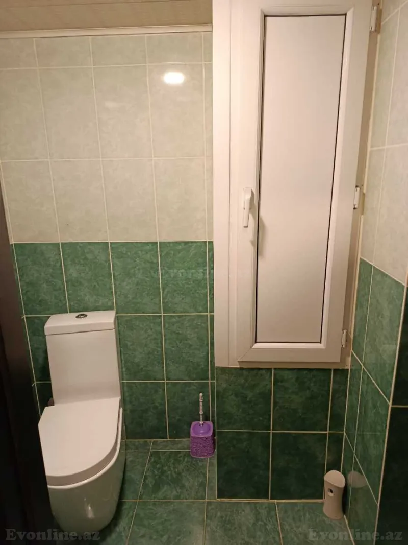 Satılır 3 otaqlı Mənzil Yeni tikili 100 m² İnşaatçılar m. - şəkil 15