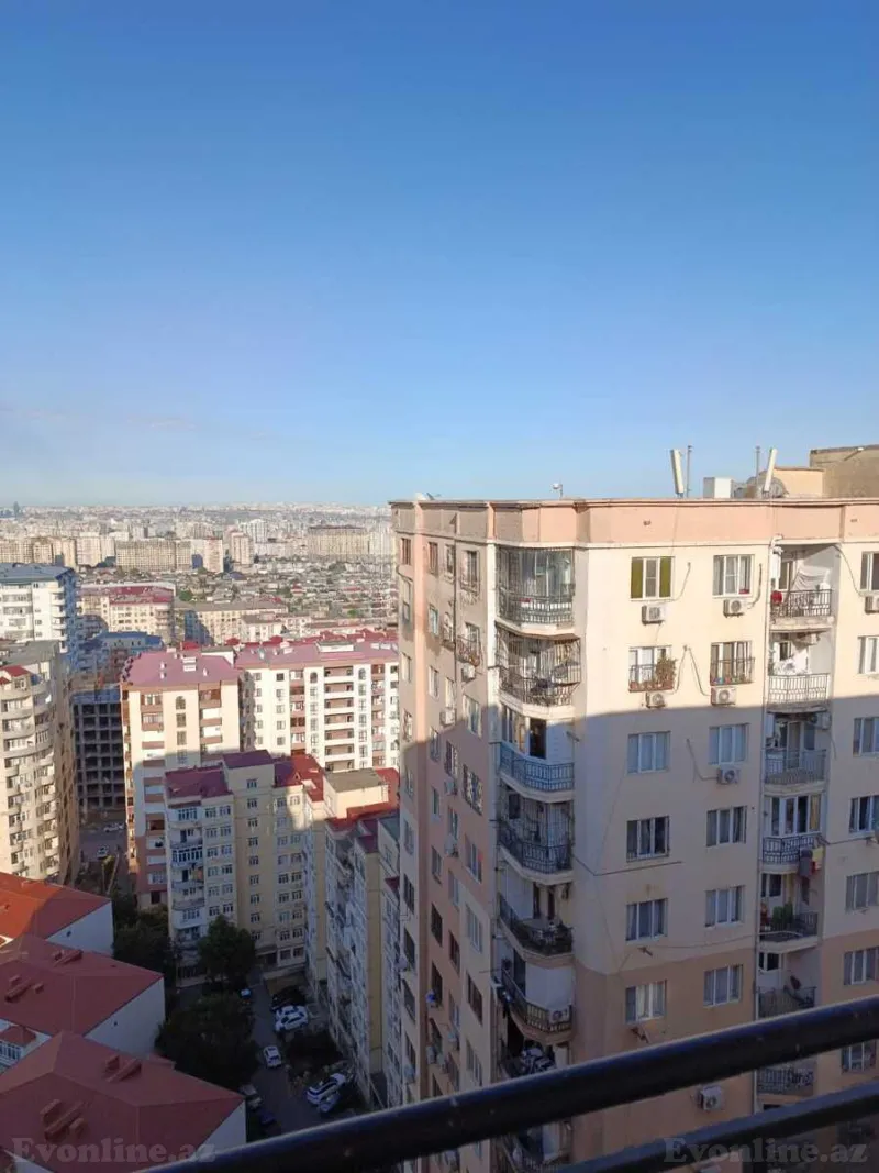 Satılır 3 otaqlı Mənzil Yeni tikili 100 m² İnşaatçılar m. - şəkil 17