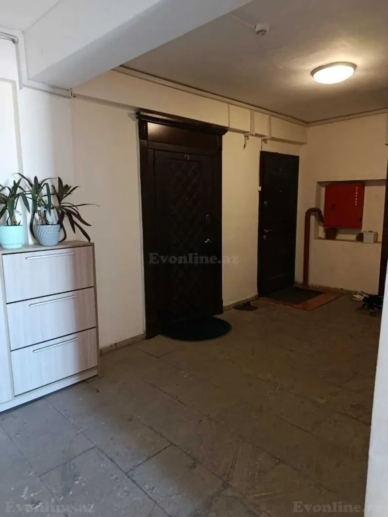 Satılır 3 otaqlı Mənzil Yeni tikili 100 m² İnşaatçılar m. - şəkil 19