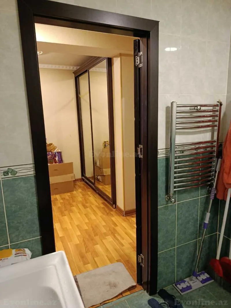 Satılır 3 otaqlı Mənzil Yeni tikili 100 m² İnşaatçılar m. - şəkil 22