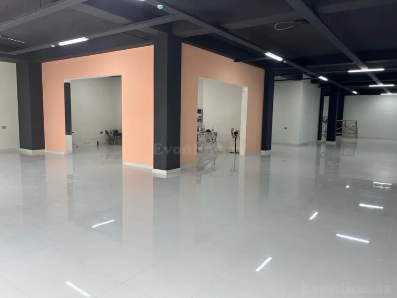 Satılır Obyekt 350 m² 8 Noyabr m. - şəkil 5