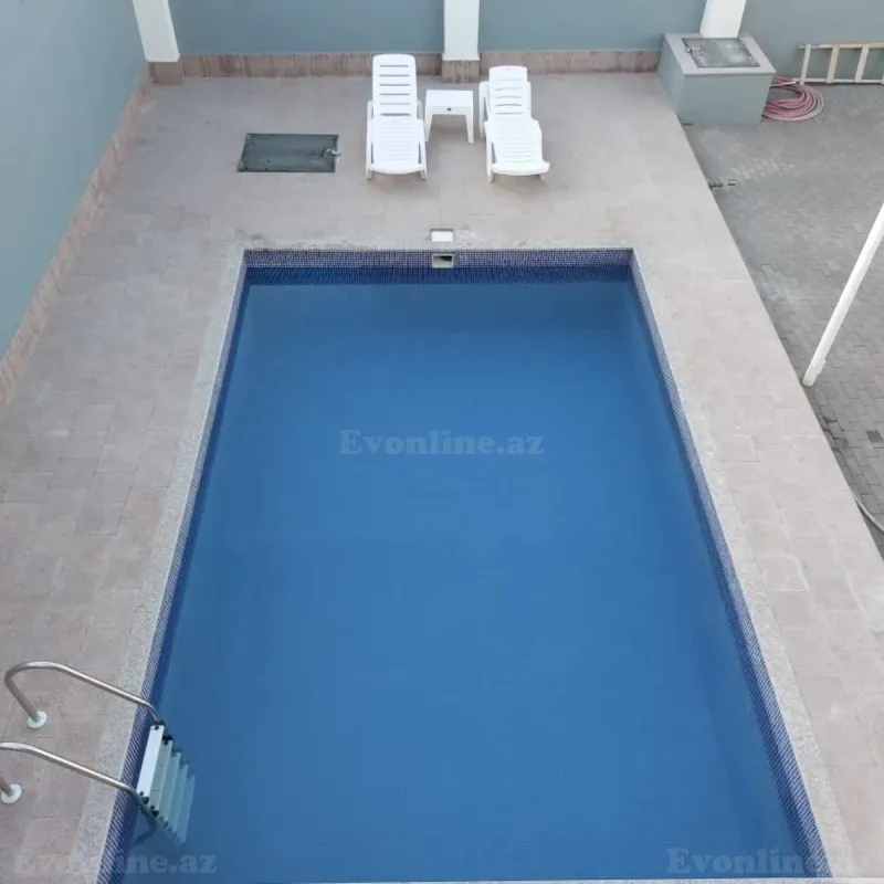 Kirayə verilir 4 otaqlı Həyət evi 180 m² Hövsan - şəkil 3