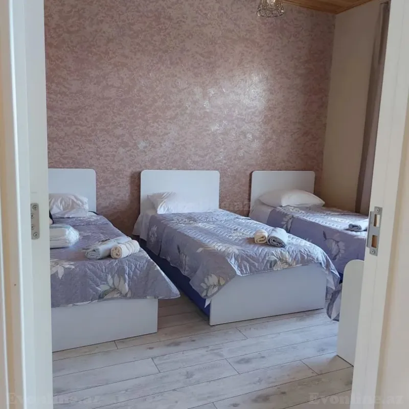 Kirayə verilir 4 otaqlı Həyət evi 180 m² Hövsan - şəkil 4