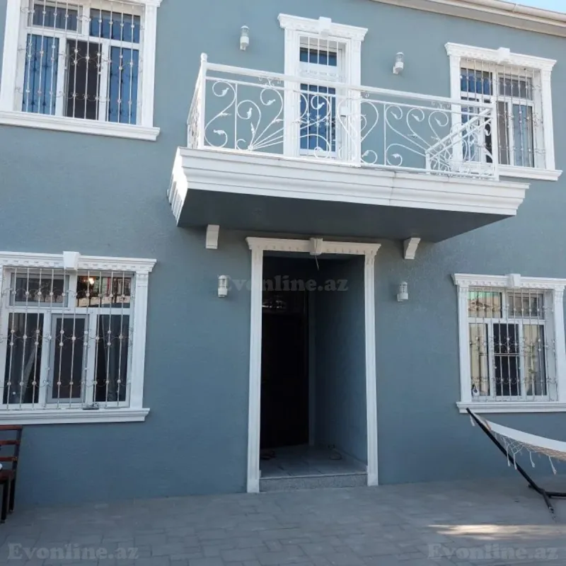 Kirayə verilir 4 otaqlı Həyət evi 180 m² Hövsan - şəkil 7