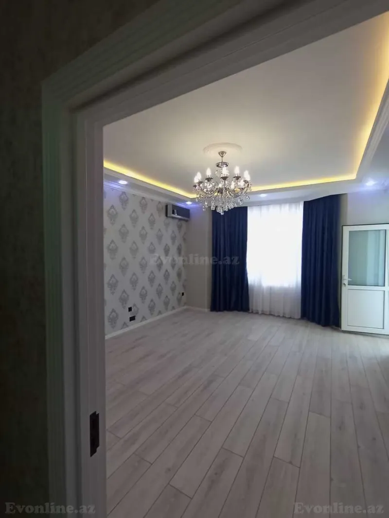 Satılır 3 otaqlı Mənzil Yeni tikili 86 m² Xırdalan - şəkil 2