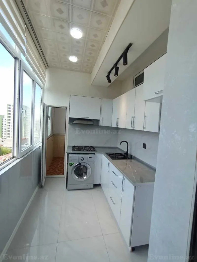 Satılır 3 otaqlı Mənzil Yeni tikili 86 m² Xırdalan - şəkil 5