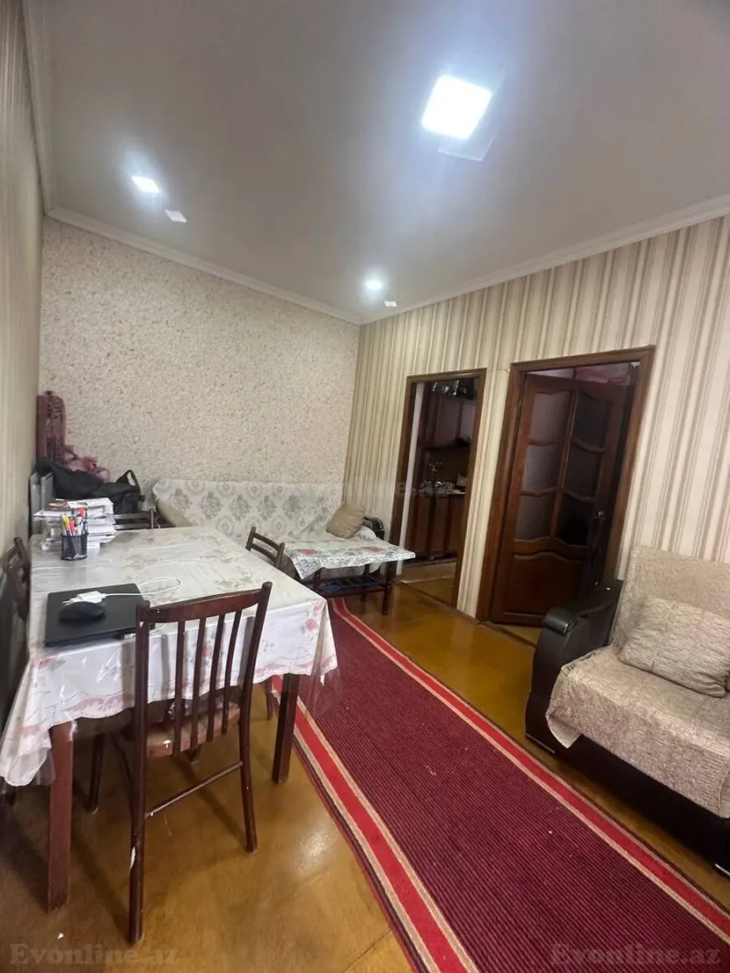 Satılır 2 otaqlı Həyət evi 40 m² Xətai r. - şəkil 4