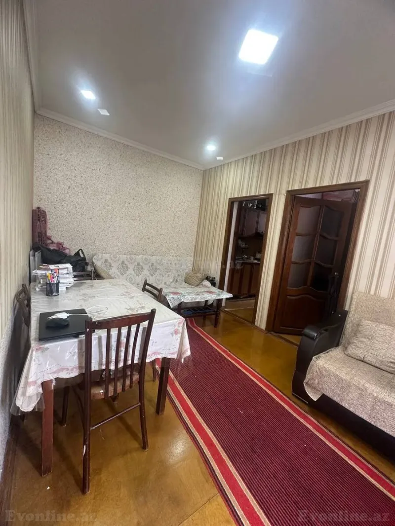 Satılır 2 otaqlı Həyət evi 40 m² Xətai r. - şəkil 5