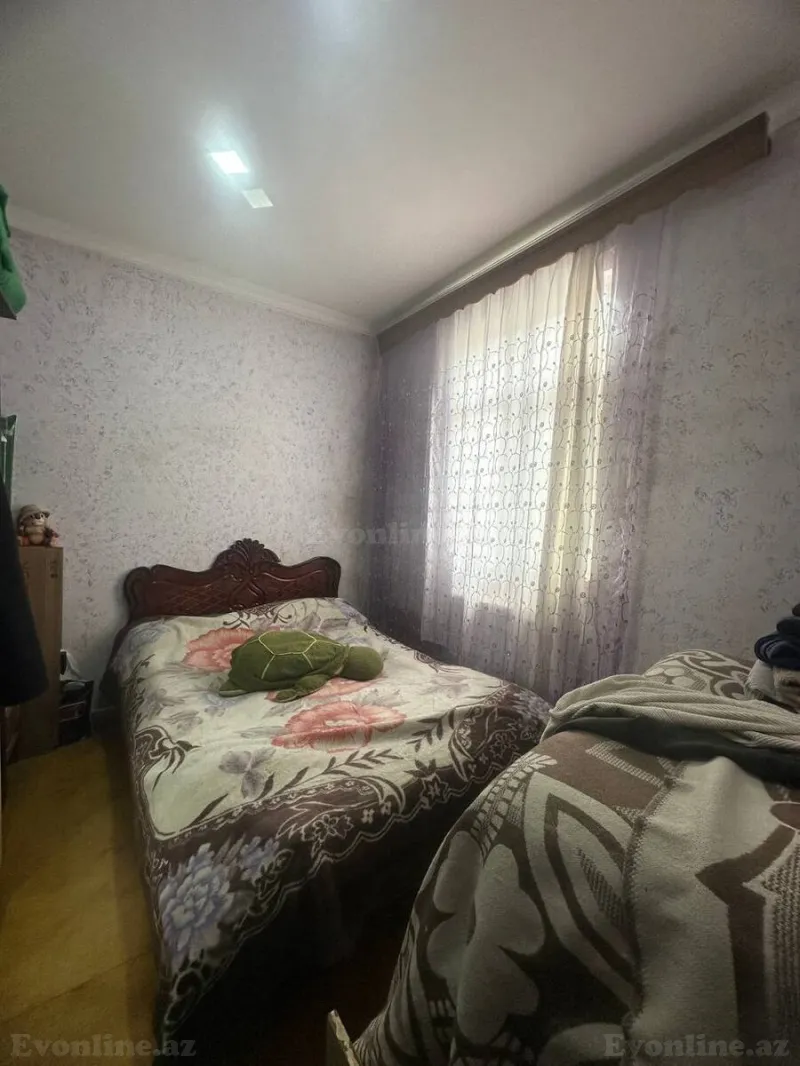 Satılır 2 otaqlı Həyət evi 40 m² Xətai r. - şəkil 6