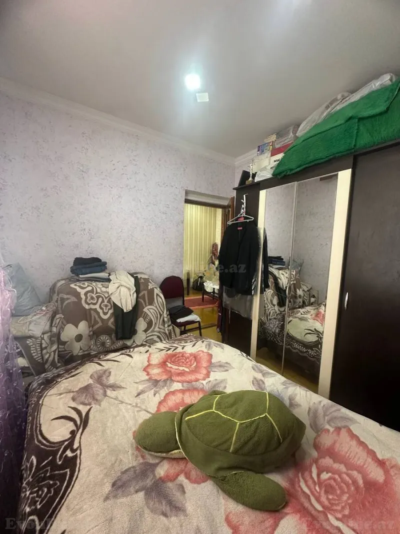 Satılır 2 otaqlı Həyət evi 40 m² Xətai r. - şəkil 7