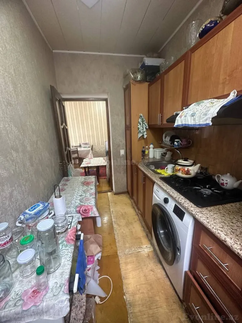 Satılır 2 otaqlı Həyət evi 40 m² Xətai r. - şəkil 8