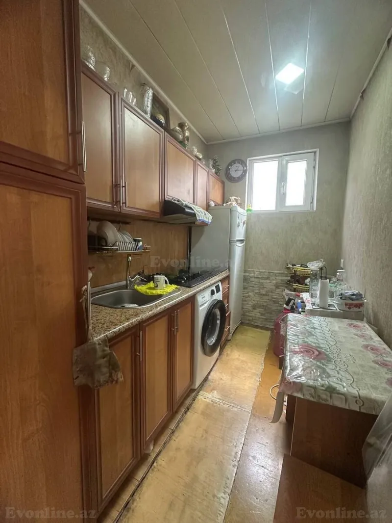 Satılır 2 otaqlı Həyət evi 40 m² Xətai r. - şəkil 9