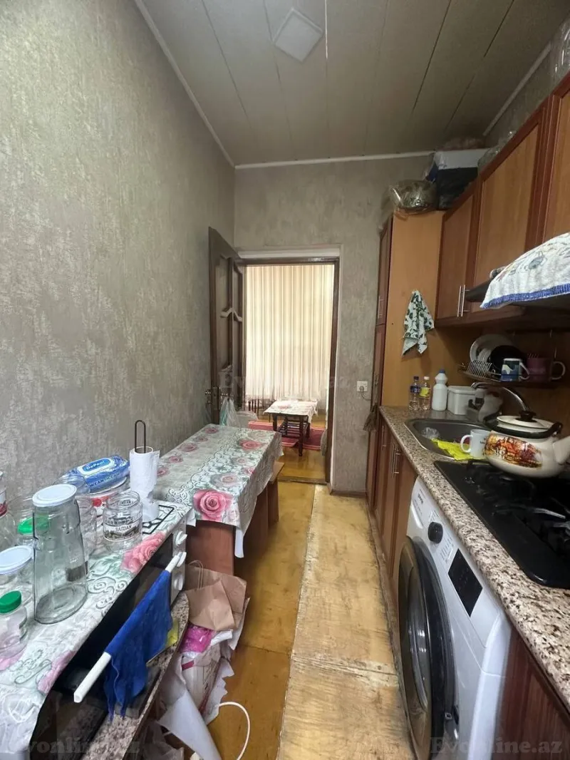 Satılır 2 otaqlı Həyət evi 40 m² Xətai r. - şəkil 10