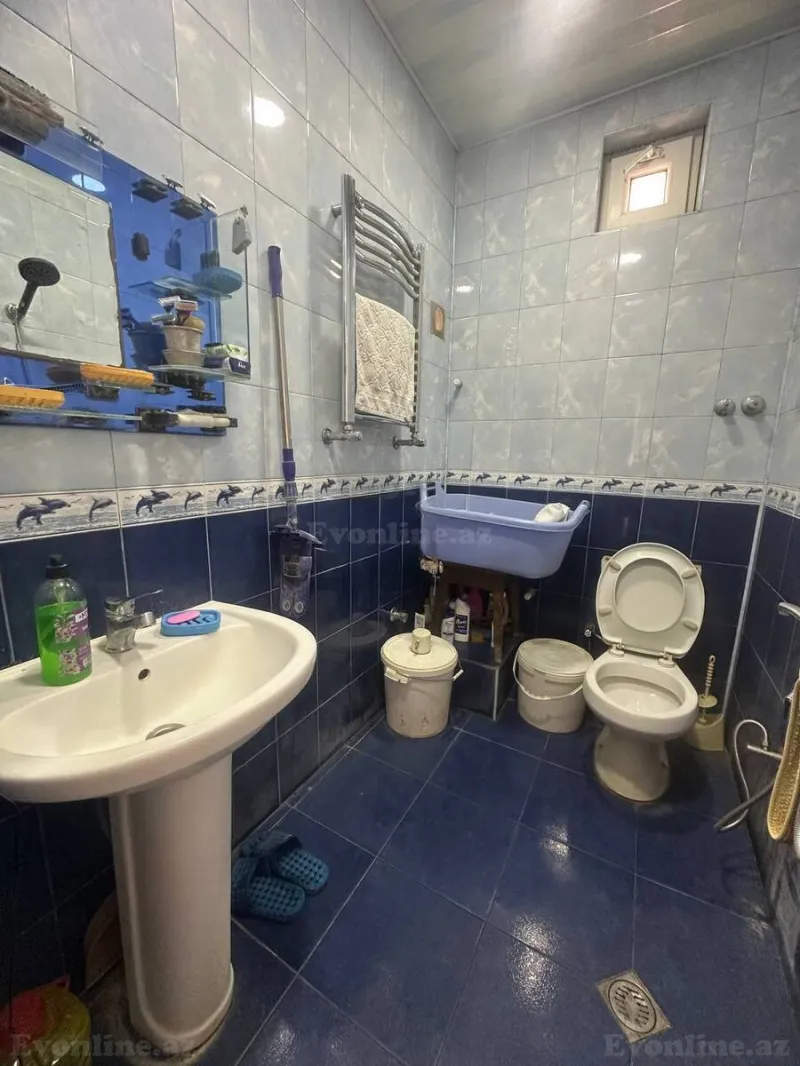 Satılır 2 otaqlı Həyət evi 40 m² Xətai r. - şəkil 11