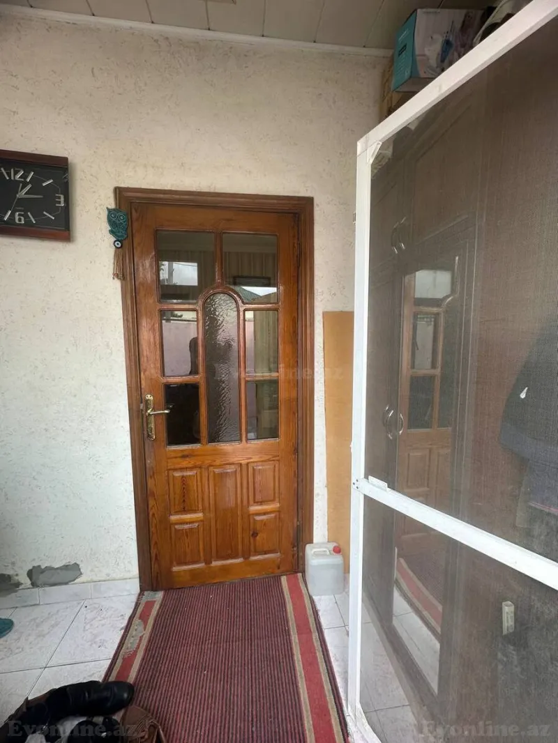 Satılır 2 otaqlı Həyət evi 40 m² Xətai r. - şəkil 13