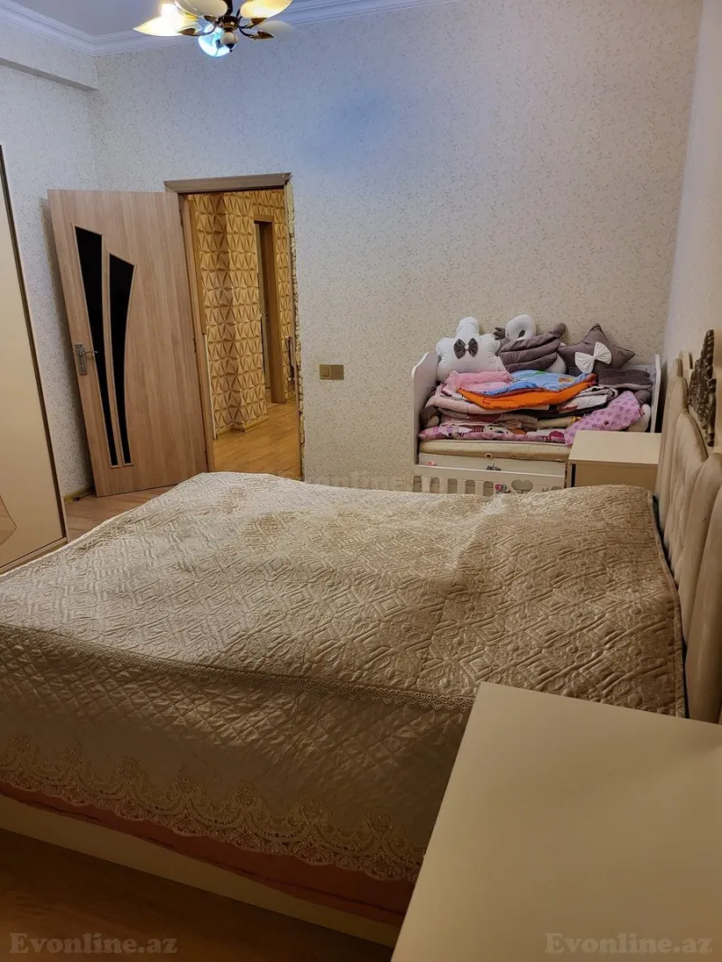 Satılır 2 otaqlı Mənzil Yeni tikili 88 m² Lökbatan - şəkil 4