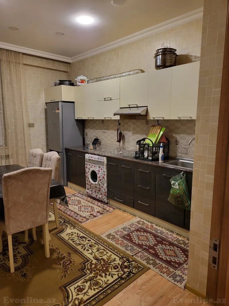 Satılır 2 otaqlı Mənzil Yeni tikili 88 m² Lökbatan - şəkil 5