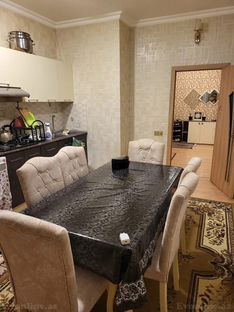 Satılır 2 otaqlı Mənzil Yeni tikili 88 m² Lökbatan - şəkil 6