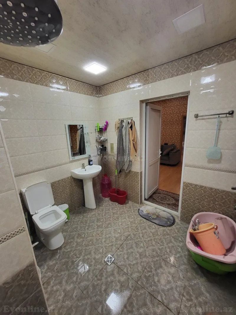 Satılır 2 otaqlı Mənzil Yeni tikili 88 m² Lökbatan - şəkil 11