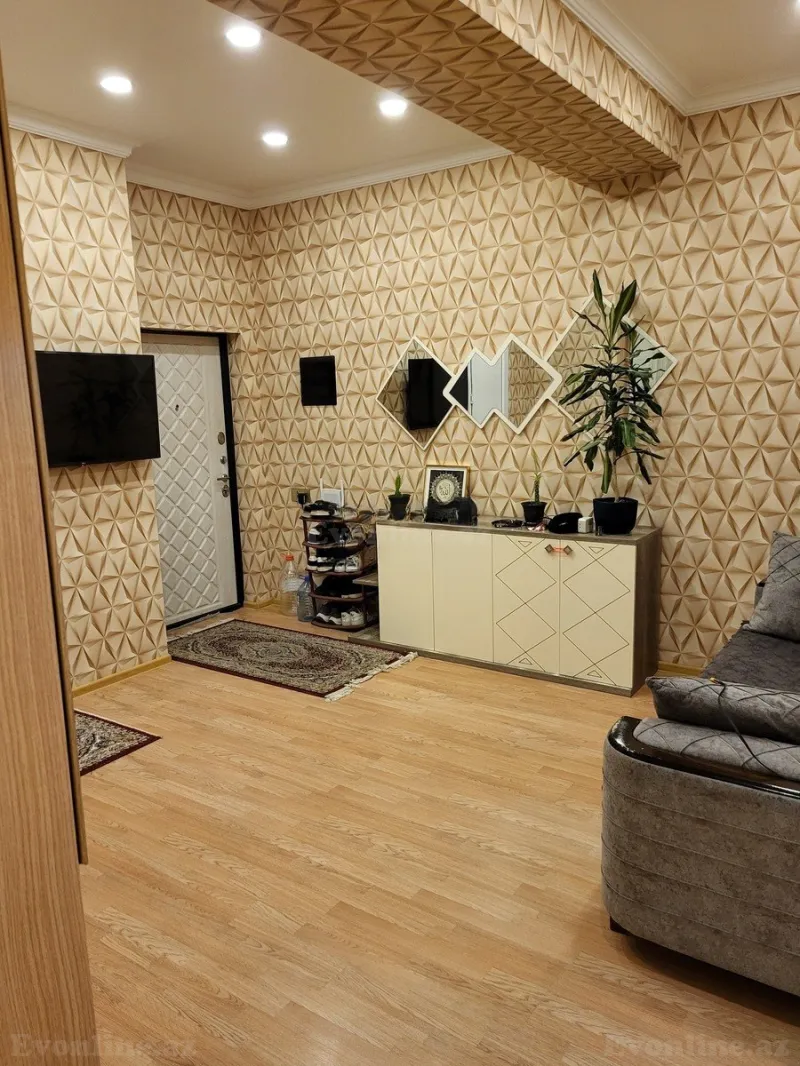 Satılır 2 otaqlı Mənzil Yeni tikili 88 m² Lökbatan - şəkil 13