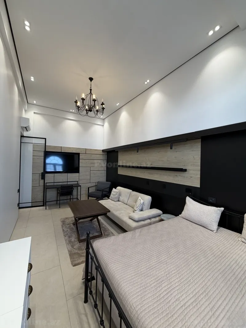 Satılır 3 otaqlı Mənzil Yeni tikili 150 m² Elmlər Akademiyası m. - şəkil 7