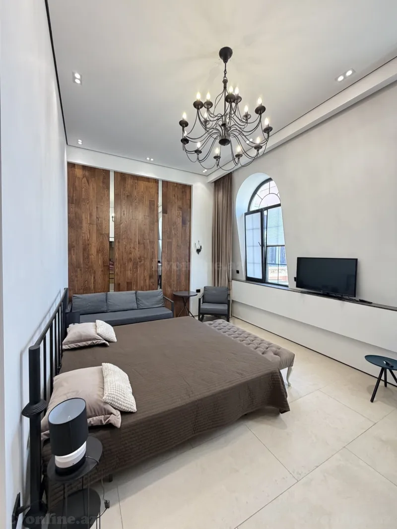 Satılır 3 otaqlı Mənzil Yeni tikili 150 m² Elmlər Akademiyası m. - şəkil 8