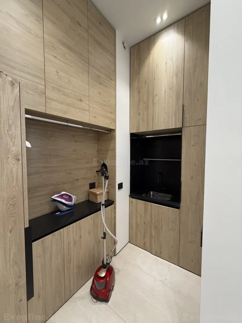 Satılır 3 otaqlı Mənzil Yeni tikili 150 m² Elmlər Akademiyası m. - şəkil 10