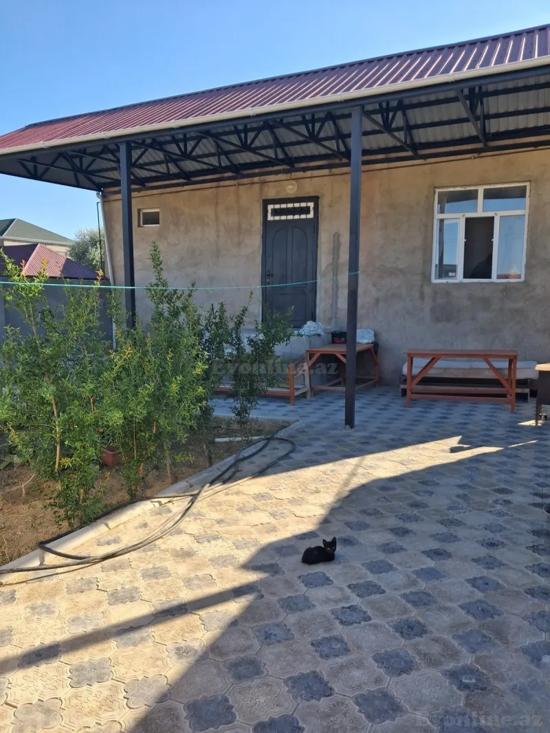 Satılır 4 otaqlı Həyət evi 98 m² Binə - şəkil 2
