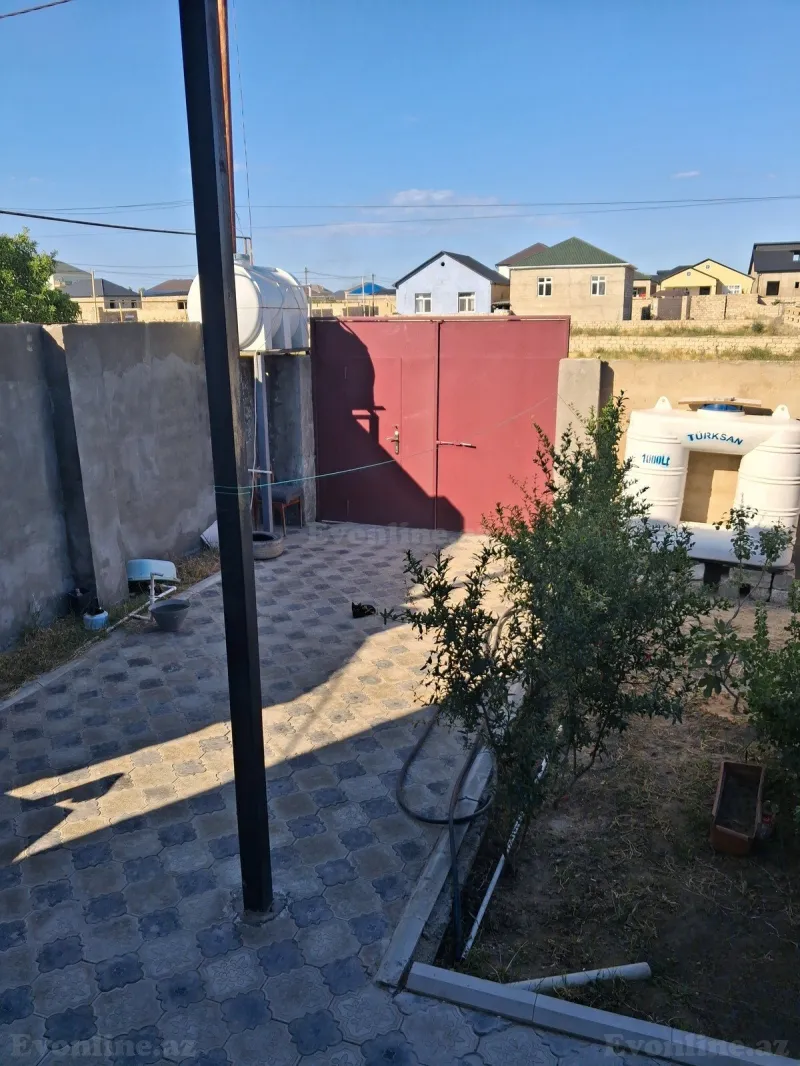 Satılır 4 otaqlı Həyət evi 98 m² Binə - şəkil 3
