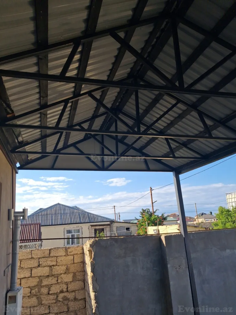 Satılır 4 otaqlı Həyət evi 98 m² Binə - şəkil 4