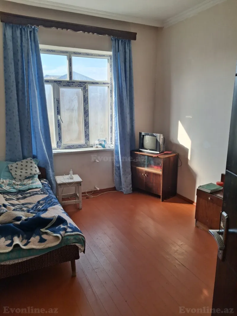 Satılır 4 otaqlı Həyət evi 98 m² Binə - şəkil 7