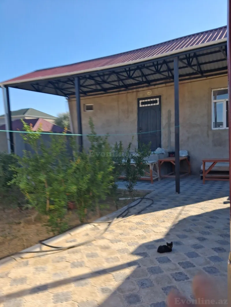 Satılır 4 otaqlı Həyət evi 98 m² Binə - şəkil 10