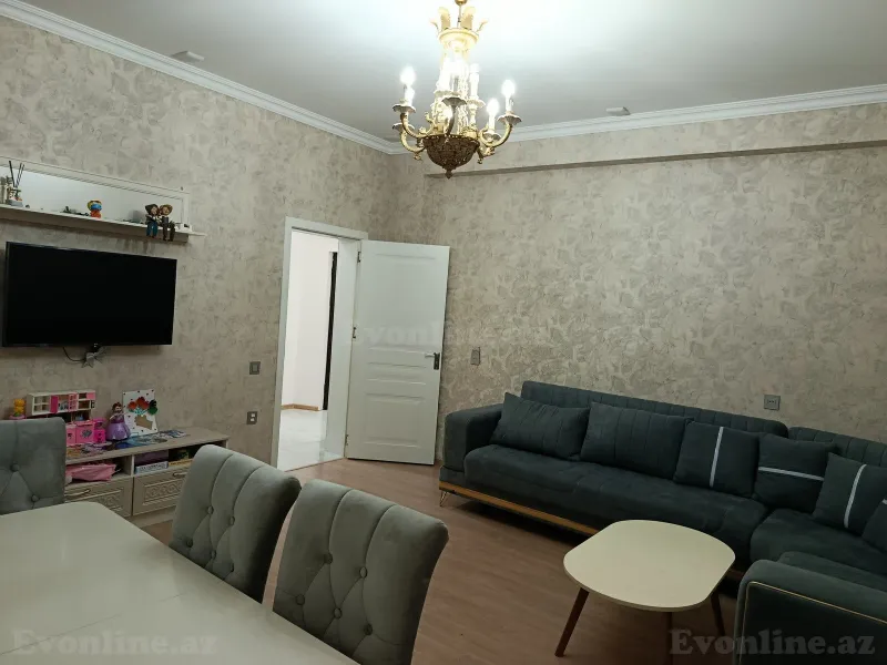 Satılır 2 otaqlı Mənzil Yeni tikili 71 m² Lökbatan - şəkil 3
