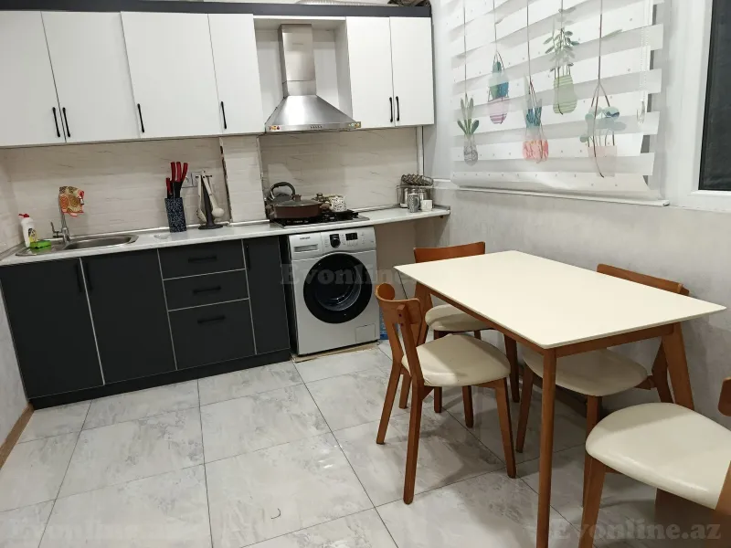 Satılır 2 otaqlı Mənzil Yeni tikili 71 m² Lökbatan - şəkil 5