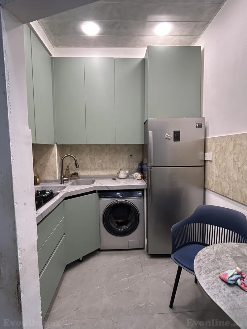 Satılır 3 otaqlı Mənzil Yeni tikili 64 m² 8-ci mikrorayon - şəkil 3
