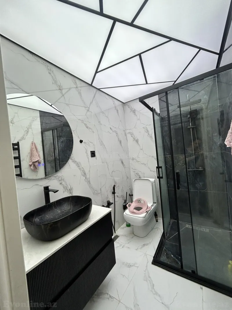 Satılır 3 otaqlı Mənzil Yeni tikili 64 m² 8-ci mikrorayon - şəkil 4