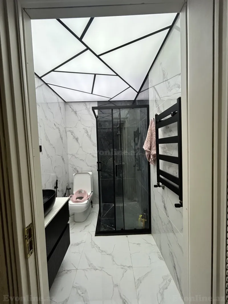 Satılır 3 otaqlı Mənzil Yeni tikili 64 m² 8-ci mikrorayon - şəkil 5
