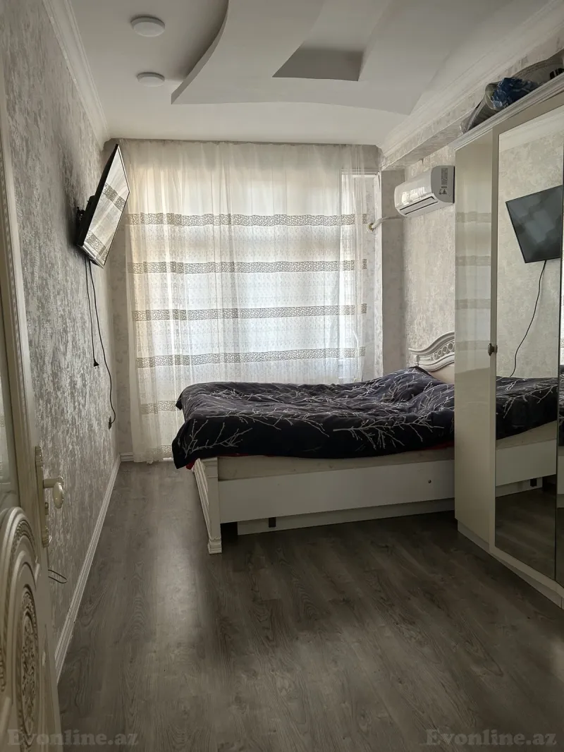 Satılır 3 otaqlı Mənzil Yeni tikili 64 m² 8-ci mikrorayon - şəkil 7