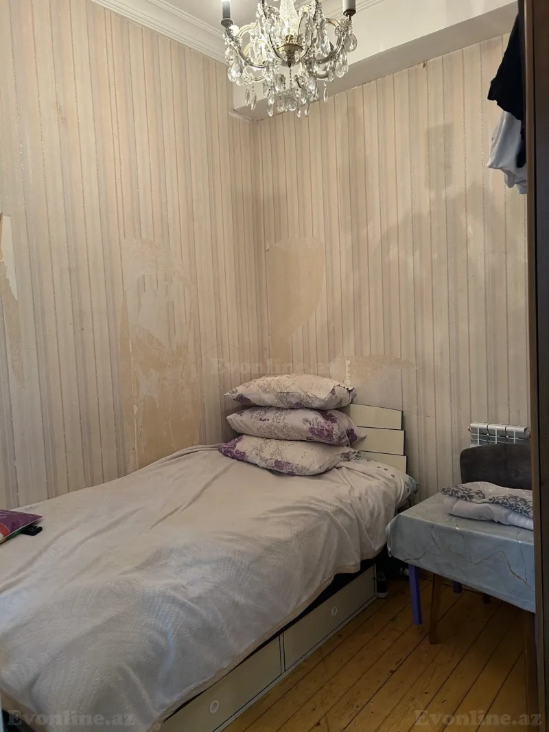 Satılır 3 otaqlı Mənzil Yeni tikili 64 m² 8-ci mikrorayon - şəkil 9