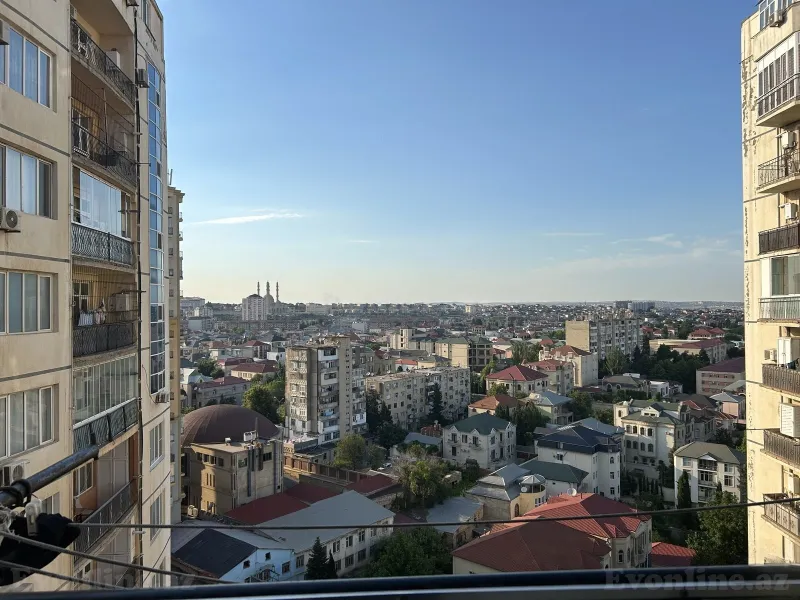Satılır 3 otaqlı Mənzil Yeni tikili 64 m² 8-ci mikrorayon - şəkil 11
