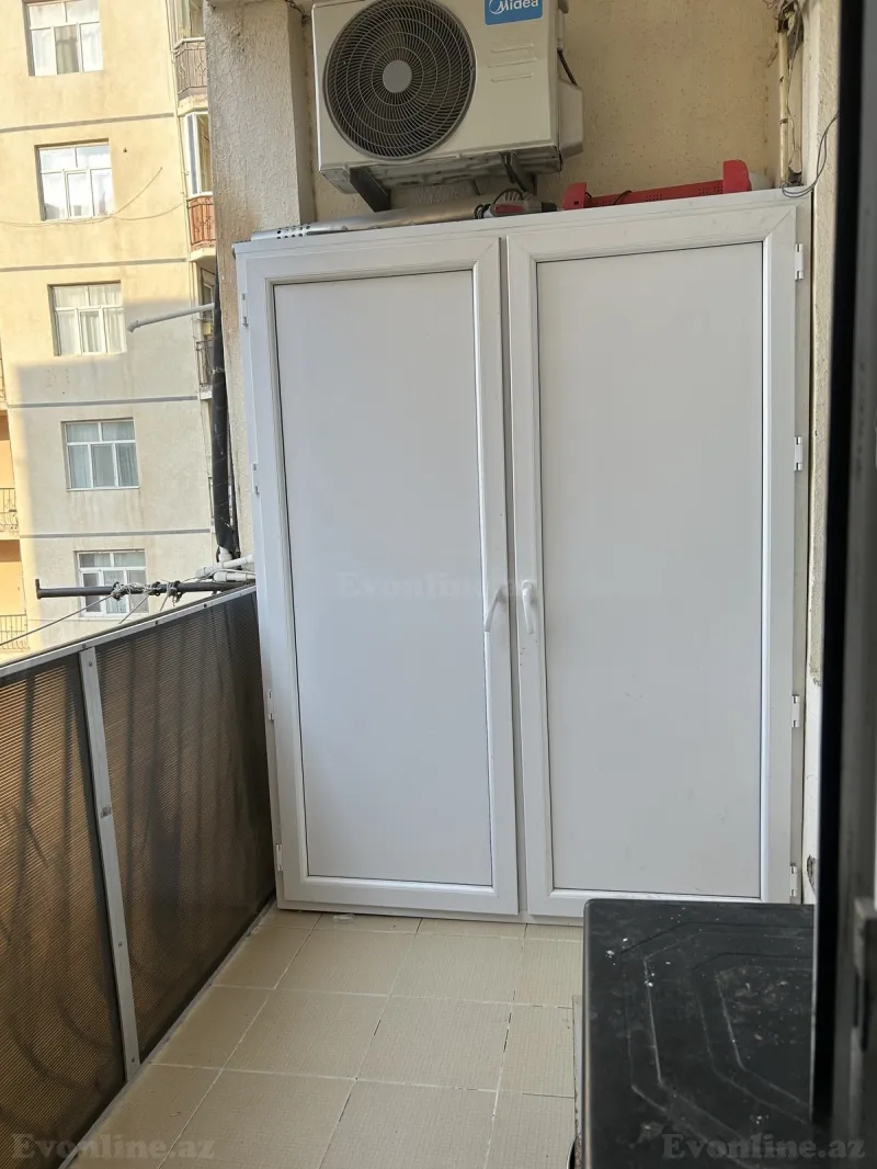 Satılır 3 otaqlı Mənzil Yeni tikili 64 m² 8-ci mikrorayon - şəkil 13