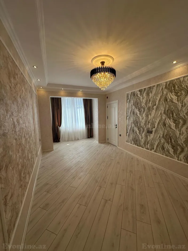 Satılır 3 otaqlı Mənzil Köhnə tikili 75 m² Memar Əcəmi m. - şəkil 4