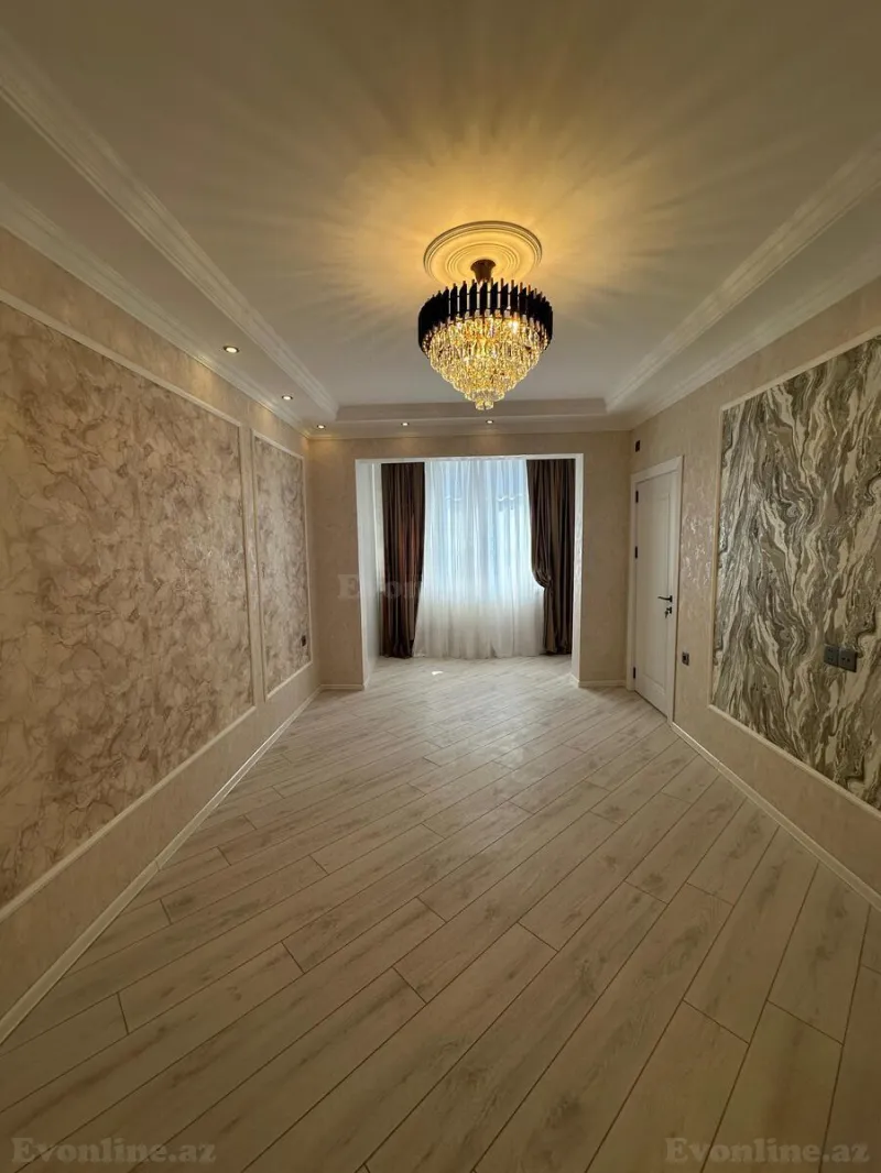Satılır 3 otaqlı Mənzil Köhnə tikili 75 m² Memar Əcəmi m. - şəkil 5