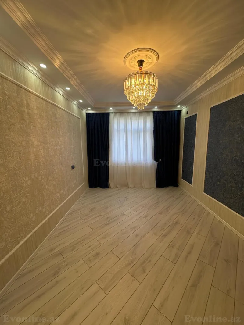 Satılır 3 otaqlı Mənzil Köhnə tikili 75 m² Memar Əcəmi m. - şəkil 6