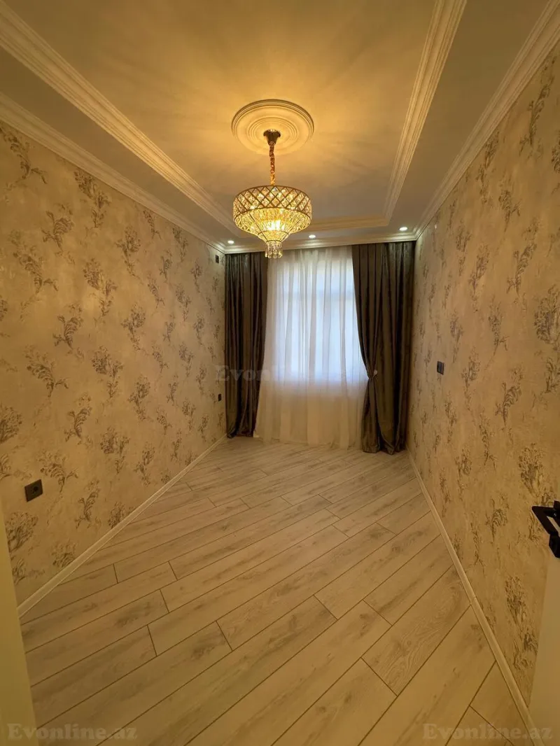 Satılır 3 otaqlı Mənzil Köhnə tikili 75 m² Memar Əcəmi m. - şəkil 7