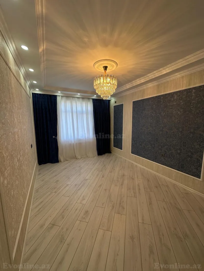 Satılır 3 otaqlı Mənzil Köhnə tikili 75 m² Memar Əcəmi m. - şəkil 8