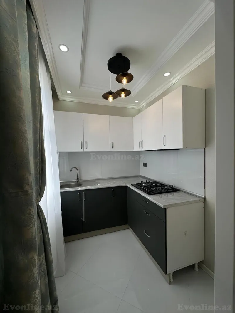 Satılır 3 otaqlı Mənzil Köhnə tikili 75 m² Memar Əcəmi m. - şəkil 10