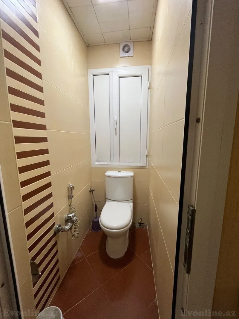 Kirayə verilir 2 otaqlı Mənzil Köhnə tikili 55 m² Nərimanov r. - şəkil 7