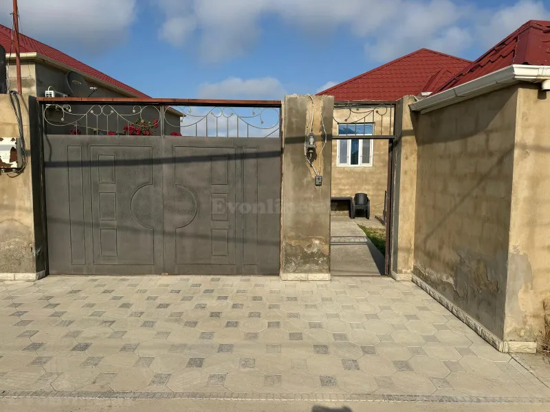 Satılır 4 otaqlı Həyət evi 110 m² Sumqayıt
