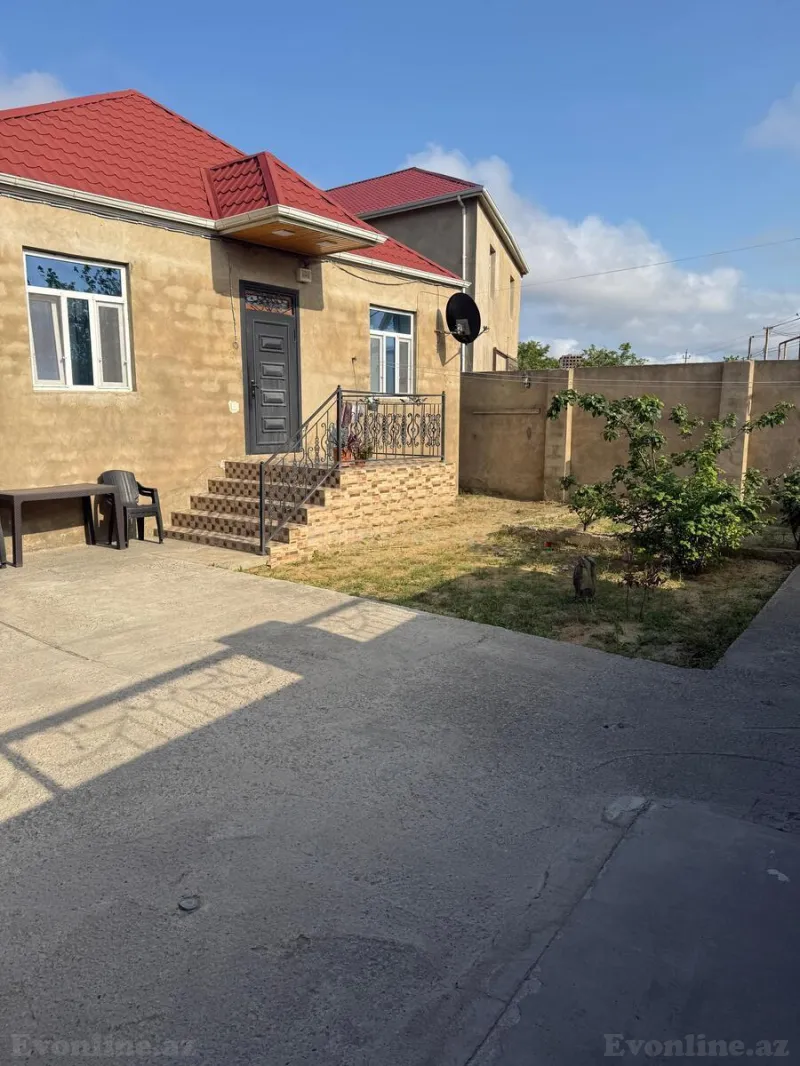 Satılır 4 otaqlı Həyət evi 110 m² Sumqayıt - şəkil 2
